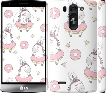 

Чохол Единорiжки на LG G3s D724 830259