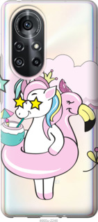 

Чехол Crown Unicorn для Huawei Nova 8 Pro 1176239