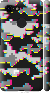 

Чехол Пиксель для Google Pixel 3 1437387