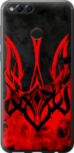 Чохол Герб України v2 на Huawei Honor 7X