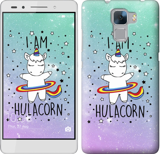 

Чохол Im hulacorn на Huawei Honor 7 624778