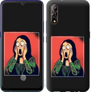 

Чехол Мона Лиза для Vivo V17 Neo 808405