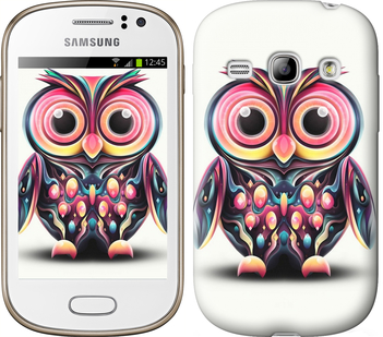 

Чохол Сова v3 на Samsung Galaxy Fame S6810 468075