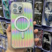 Фото TPU чехол Protective case для Apple iPhone 16 Pro (6.3") (Colored) на vchehle.ua