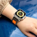 Купить Ремешок Hoco WA14 Original series Apple watch (38/40/41mm) (Black with Gray) на vchehle.ua