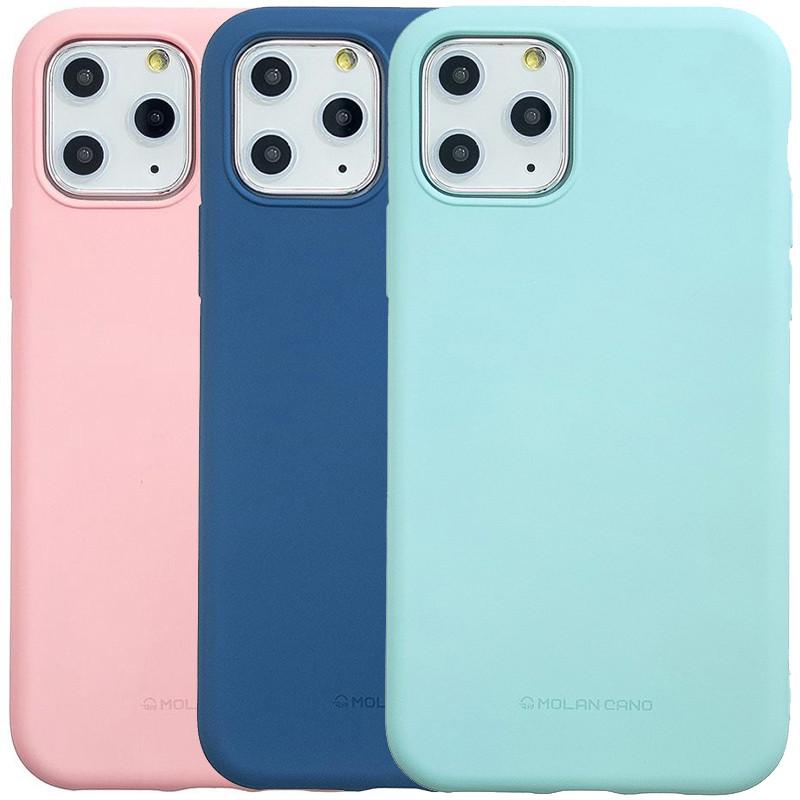 TPU чехол Molan Cano Smooth для Apple iPhone 11 Pro (5.8")