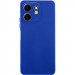 Чехол TPU GETMAN Liquid Silk Full Camera для Infinix Smart 9 4G / Hot 50i (Синий / Deep navy)