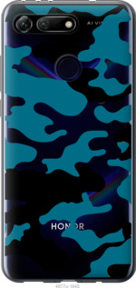 

Чехол Камуфляж прозрачный фон для Huawei Honor View 20 913161