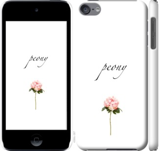 

Чехол Пион для iPod Touch 6 754222