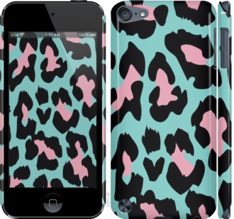 

Чехол Пятна для iPod Touch 5 756985