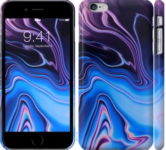 

Чехол Узор воды для iPhone 6s plus (5.5'') 752273