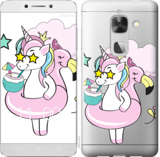 

Чехол Crown Unicorn для LeTV LeEco Le Max 2 840545