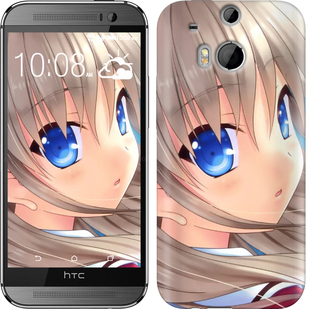 

Чехол Шарлотта для HTC One M8 553117