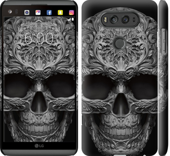 

Чохол skull-ornament на LG V20 348226