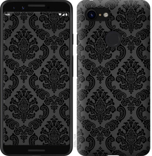 

Чехол Винтажный узор для Google Pixel 3a 876336