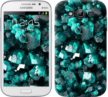 

Чехол Кристаллы 2 для Samsung Galaxy Grand I9082 649321