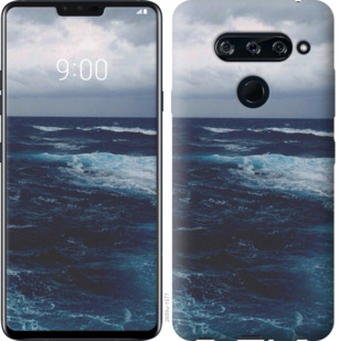 

Чохол Океан на HTC U12 Plus 778534