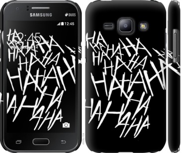 

Чохол joker hahaha на Samsung Galaxy J1 J100H 749800