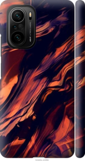 

Чохол Черно-оранжевая абстракция для Xiaomi Poco F3 1404610