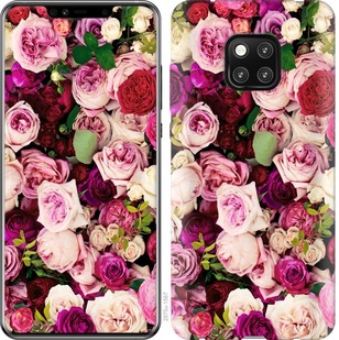 

Чохол Троянди і півонії на Huawei Mate 20 Pro 673986