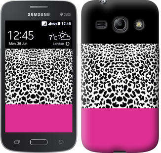 

Чохол на Samsung Galaxy Core Plus G3500 Шкура леопарда v3 285906