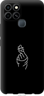 

Чехол Love You для Infinix Smart 6 1419903