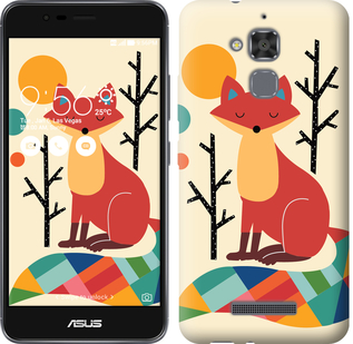 

Чохол Rainbow fox на Asus Zenfone 3 Max ZC520TL 577126