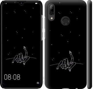 

Чохол Романтика на Huawei P Smart 2019 725901