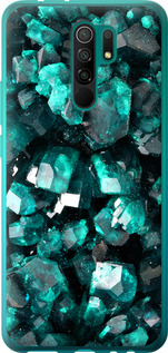 

Чехол Кристаллы 2 для Xiaomi Redmi 9 934127