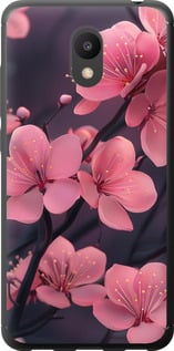 Чехол Пурпурная сакура для Meizu M6