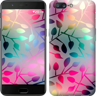

Чохол Листя на OnePlus 5 626526