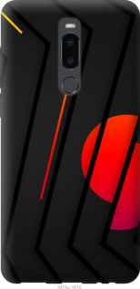 

Чехол Разноцветные полосы для Meizu Note 8 944728