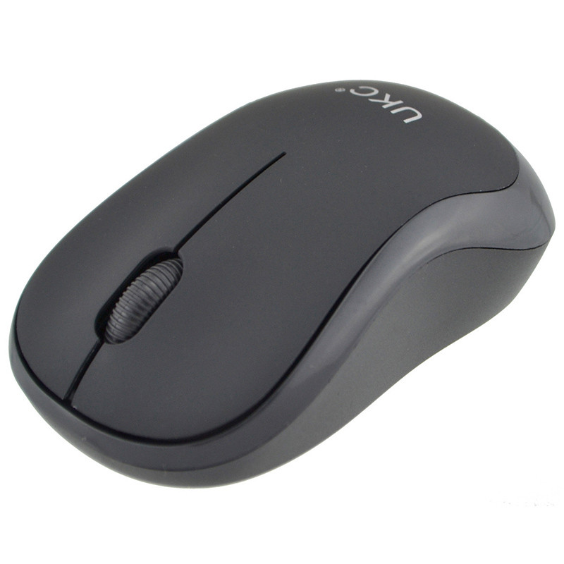 Мышь беспроводная MOUSE M185 (Чорний) в магазині vchehle.ua