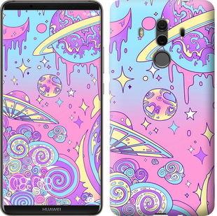 

Чехол Розовая галактика для Huawei Mate 10 Pro 633574