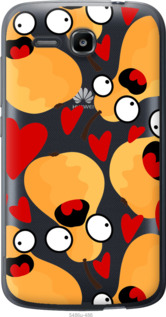 

Чехол Груши для Huawei Ascend Y600 1433107