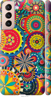 

Чехол Узор 5 для Samsung Galaxy S21 1391239