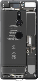 

Чехол Детали смартфона для Sony Xperia XZ2 H8266 1432027