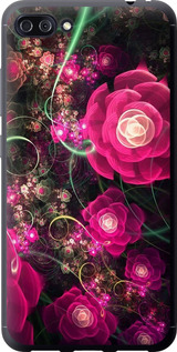 

Чохол Абстрактні квіти 3 на Asus ZenFone 4 Max ZC554KL 1625715