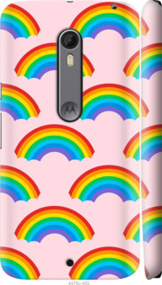 

Чехол Rainbows для Motorola Moto X Style 972106