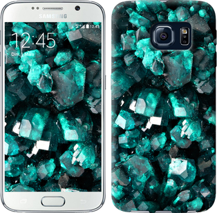 

Чехол Кристаллы 2 для Samsung Galaxy S6 G920 649269