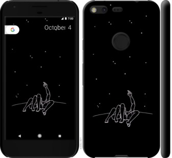 

Чехол Романтика для Google Pixel XL 726095