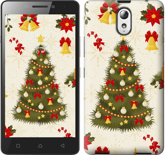 

Чохол Новорічна ялинка на Lenovo Vibe P1m 450942