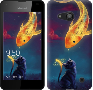 

Чехол Кошкин сон для Microsoft Lumia 550 157507