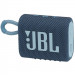 Акустика JBL GO 3 (JBLGO3) (Blue)