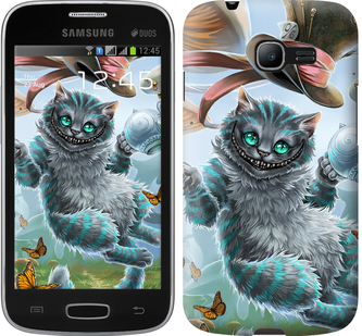 

Чехол Чеширский кот 2 для Samsung Galaxy Star Plus S7262 246537