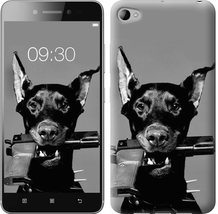 

Чохол Доберман на Lenovo ZUK Z2 122829