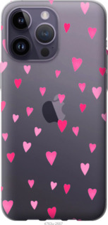 

Чехол Сердечки 2 для iPhone 14 Pro Max 1583181