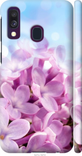 

Чехол Сирень для Samsung Galaxy A40 2019 A405F 1013999