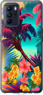 

Чохол Тропіки v2 на Oppo Reno6 Z 1543048