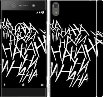 

Чохол joker hahaha на Sony Xperia XA1 Ultra G3212 749959